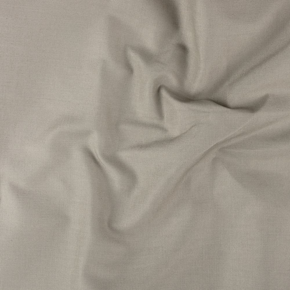 Ткань хлопок 140 г/м², 50х50 см, 008 серый, Gamma