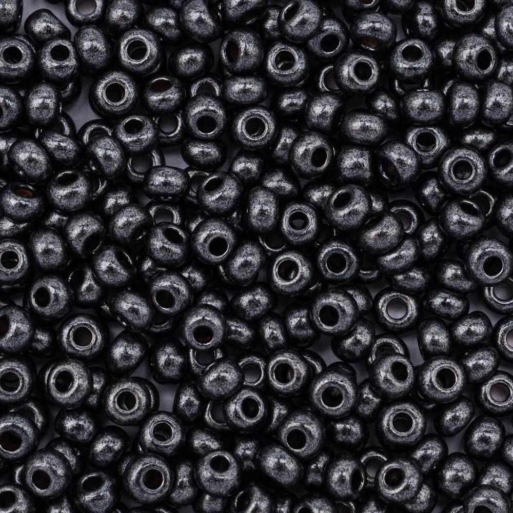 Бисер Precoisa 10/0 (2.3 мм), 50 г (10х5 г), цв. 28918 Бисер Precoisa 10/0 (2.3 мм), 50 г (10х5 г), цв. 28918