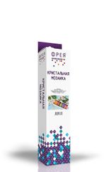 Алмазная (кристальная) мозаика Фрея, Макаруны, 30х20 см