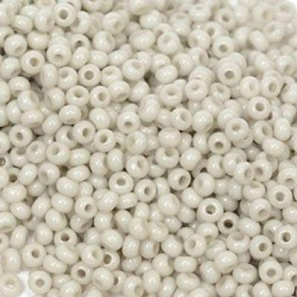 Бисер Preciosa 10/0 (2.3 мм), 50 г, цв. 03441