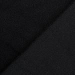 Велюр 240 г/м², 150х185±5 см, черный/black, Gamma VELRN