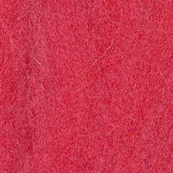 Шерсть для валяния (до 23 мкр), 50 г. 1398 коралл, Gamma FY-050