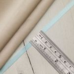 Лента атласная 1-сторонняя 6.0 мм / 22.86±1 метров, 134 св.голубой, Globus