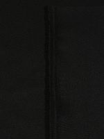 Габардин 150 г/м², 150 см / 3 метра, TBY.150322.3, цв.322 черный