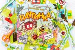 Игра настольная Паутинка, Эврикус BG-17029