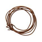 Канитель жесткая Бронза 1,2 мм, 5±0,1г