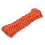 Шнур плетеный ⌀4.0 мм / 30 метров, оранжевый