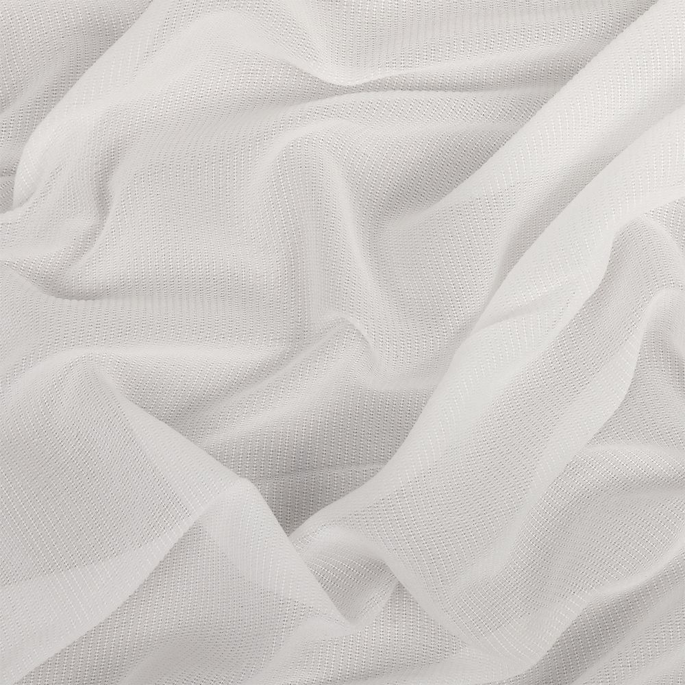 Дублерин эластичный 40 г/м², белый, шир.150см, 100м