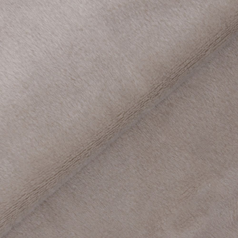 Плюш (ткань) Peppy 01 PEV 273 г/м², 48х48 см, 13 серый