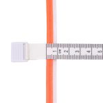 Кант отделочный светоотражающий 10 мм / 91.4 метр, оранжевый, 3AR2732