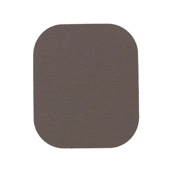 Термозаплатка, под кожу, 57х67мм (серый (gray)), AZ05, 10 шт