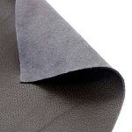 Кожа натуральная в листах А6 (10,5*14,8см), 100% кожа (03 темно-коричневый) 402