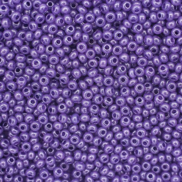 Бисер Preciosa 10/0 (2.3 мм), 50 г (10х5 г), цв. 17728
