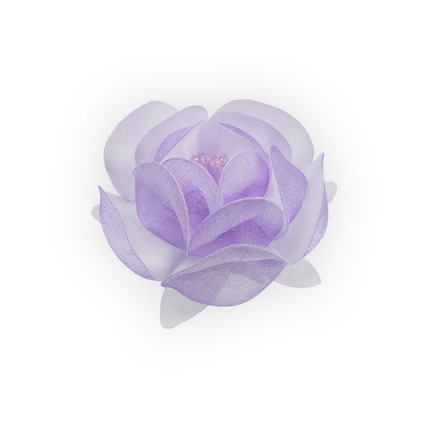 Цветок, 2 шт, №51 св. фиолетовый, Blitz 38