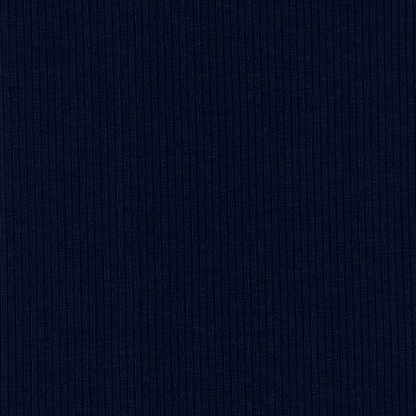 Кашкорсе с лайкрой ОЕ 220 г/м², 60+60 см / 3 метра, КАШ.220.19-4010.3, т.синий