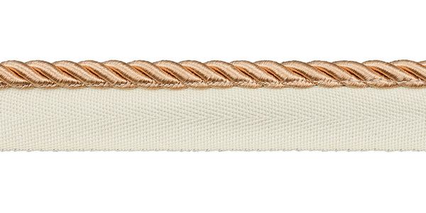 Кант мебельный 6 мм / 25 метров, 61195 бежевый, Gamma ДТ-6