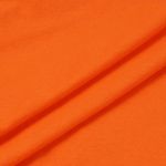 Кулирка хлопок ОЕ 145 г/м², 100+100 см / 20-35 кг, КУЛ.145.16-1362, оранжевый