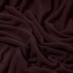 Флис 2-сторонний 190 г/м², 150 см / 10 метров, N-TBY-0059-088, цв.S088 коричневый