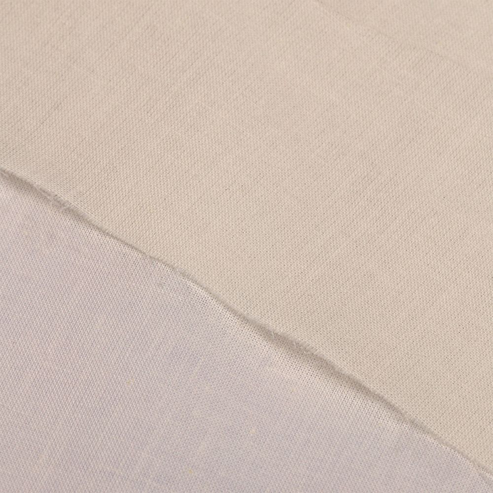 Батист 72 г/м², 150 см / 1 метр, TBY.Bt.03.1, цв.молочный