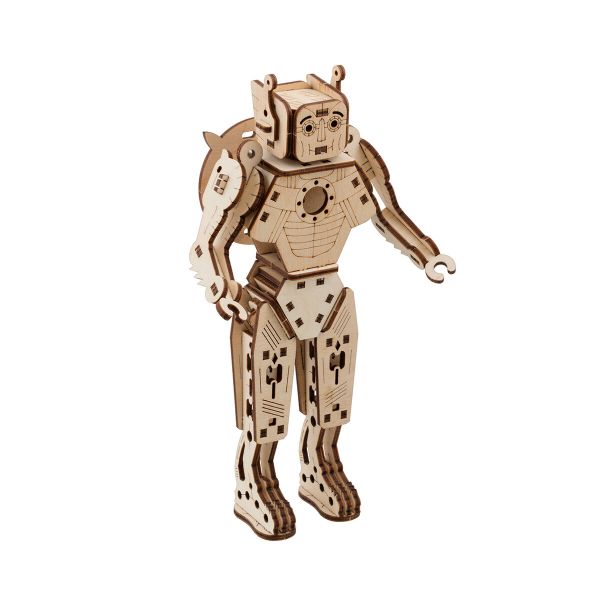 Пазл серия Роботы, Сириус-R1, Rezark BOT-01