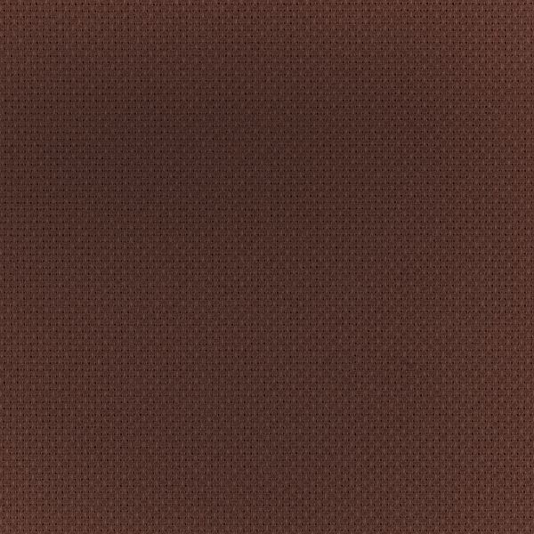 Канва Aida 14 ct, 50х50±2 см, коричневый, Gamma