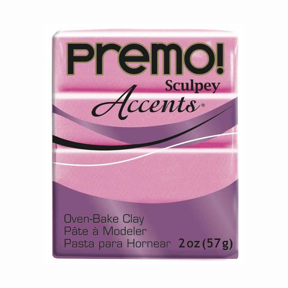 Полимерная глина 57 г, 5029 жемчужно-пурпурный, Sculpey PE02 Полимерная глина 57 г, 5029 жемчужно-пурпурный, Sculpey PE02