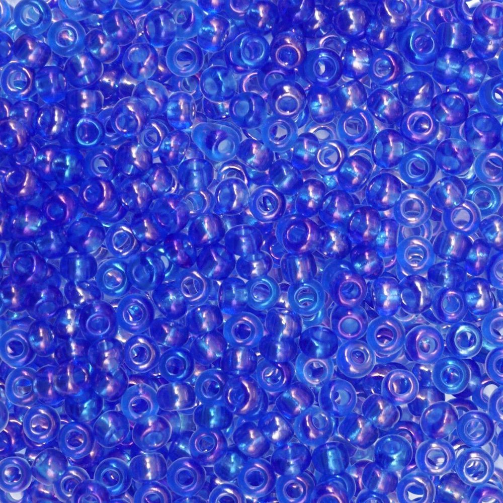 Бисер Precoisa 10/0 (2.3 мм), 50 г (10х5 г), цв. 31080