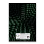 Тетрадь ученическая общая, выборочный лак, A4 48 л. на скобе 65 г/м², белизна 100 %, 6 шт, клетка, 01344 Точки зрения, Светоч Т153