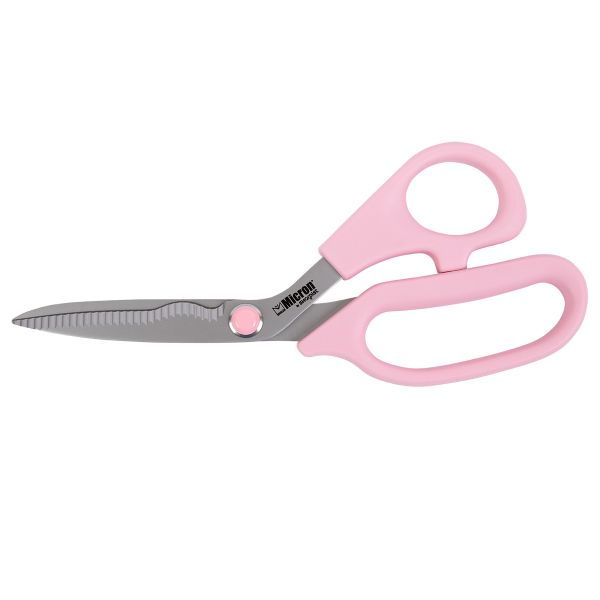 Ножницы закройные (портновские) 20.4 см, сатинированные, VIT-205, Micron by Sharpist