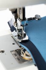 Лапка для потайной молнии (метал.), для вшивания молний, Micron PF-30