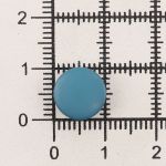 Пуговицы на ножке 16L (10мм), пластик (Sea (морской)), NE68, 72 шт