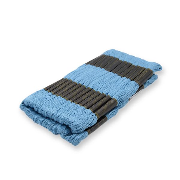 Мулине Bestex, цв.5105, 24 мотка по 8 метров