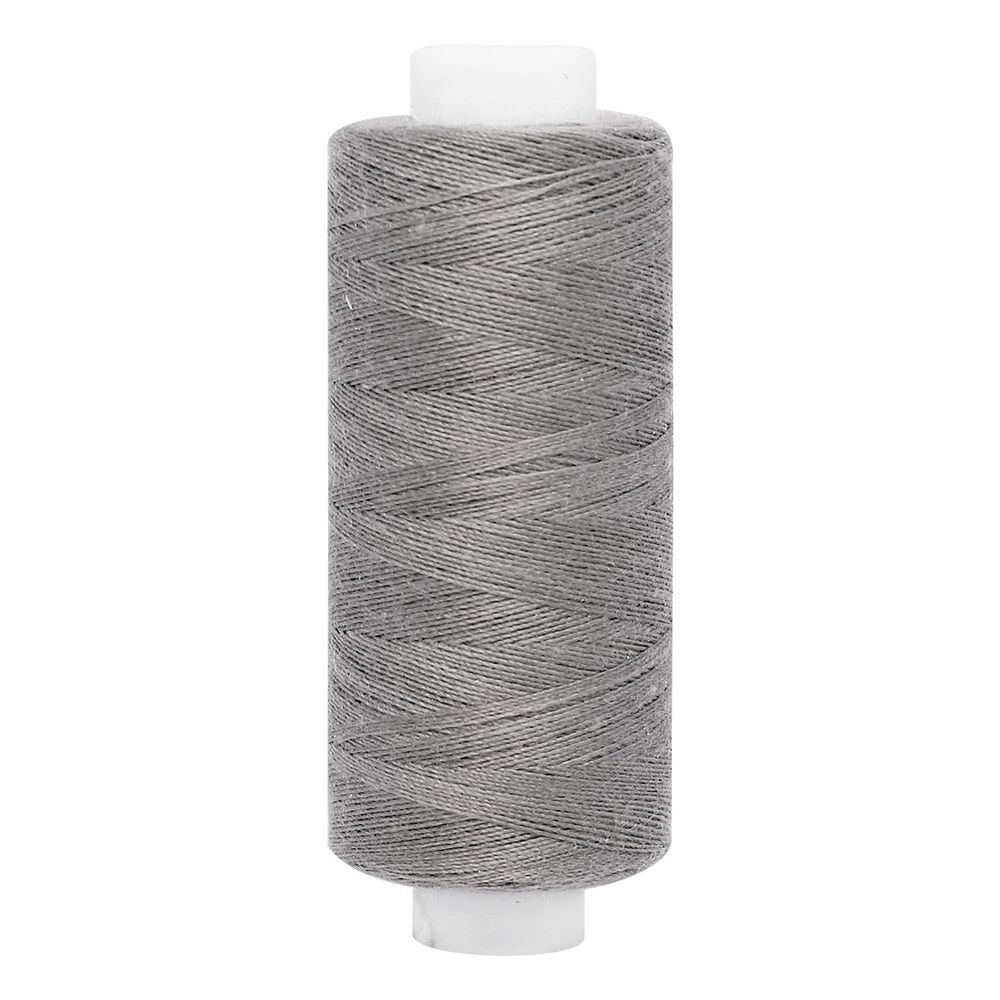 Нитки швейные бытовые Bestex 40/2, 365 м (400 ярд) / 10 кат., 393 пепельно-фиолетовый