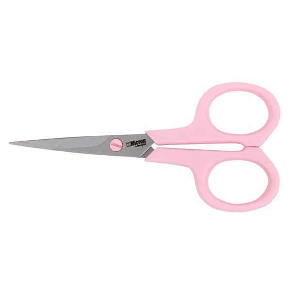 Ножницы рукодельные 10.8 см, сатинированные, VIT-201, Micron by Sharpist