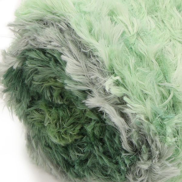 Пряжа Astra Premium (Астра Премиум) Артемида Колор / уп.1 мот. по 150 г, 80 м, 06 зеленый секционный