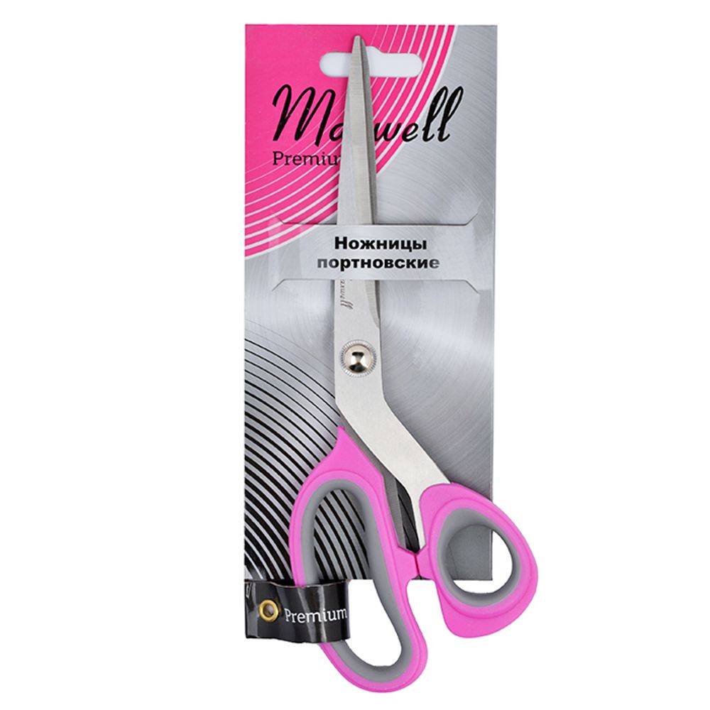 Ножницы закройные (портновские) 23 см, Maxwell Premium