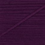 Лента (тесьма) шелковая 2.0 мм / 45.5±0.5 метров, №126 т.фиолетовый, Gamma SR-2