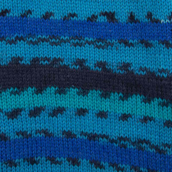 Пряжа YarnArt (ЯрнАрт) Forza / уп.5 мот. по 100 г, 420 м, 2507 секционный