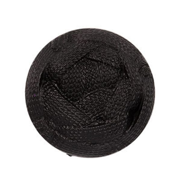 Пуговицы на ножке костюмные 18 мм, 12 шт, А008 черный, Blitz DRN 0018