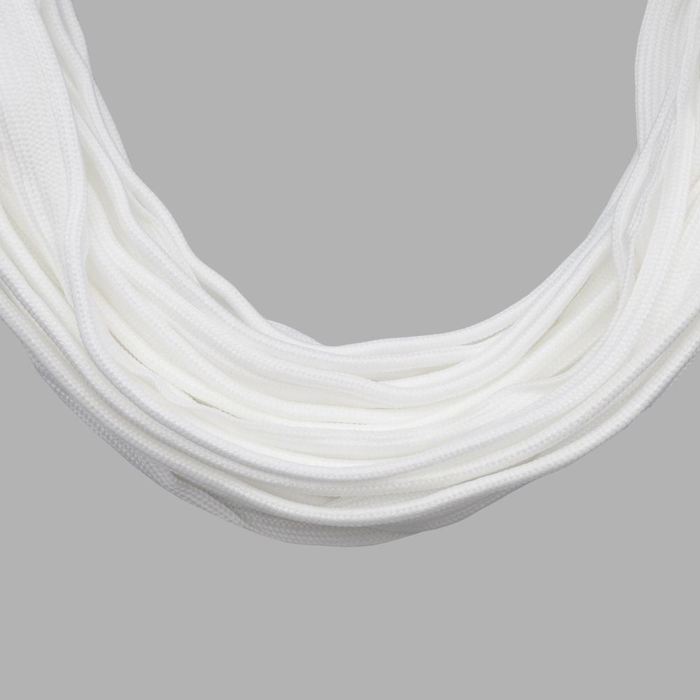 Кант отделочный 10 мм / 91.4 метр, белый, 3AR2731