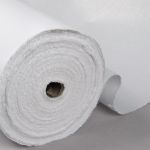 Дублерин воротничковый (сорочечный) 135 г/м², 112 см / 1 метр, 135WH белый, IdealTex