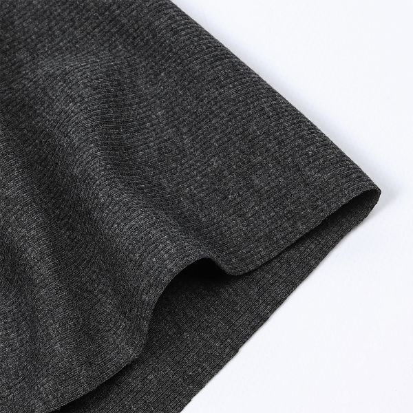 Кашкорсе 250 г/м², 130 см / 35 метров, КАШК.TBY.ХЛ-ПЭ.СЕР.МЕЛ3, цв.серый меланж