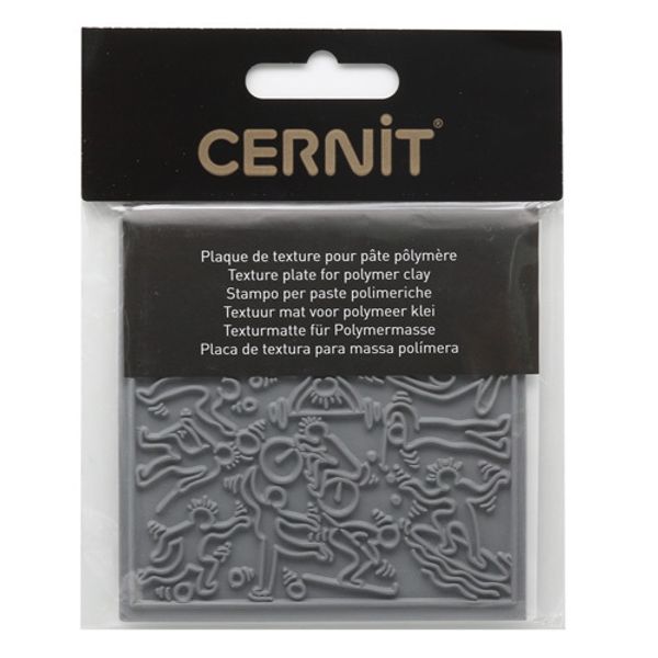 Текстура для пластики резиновая 