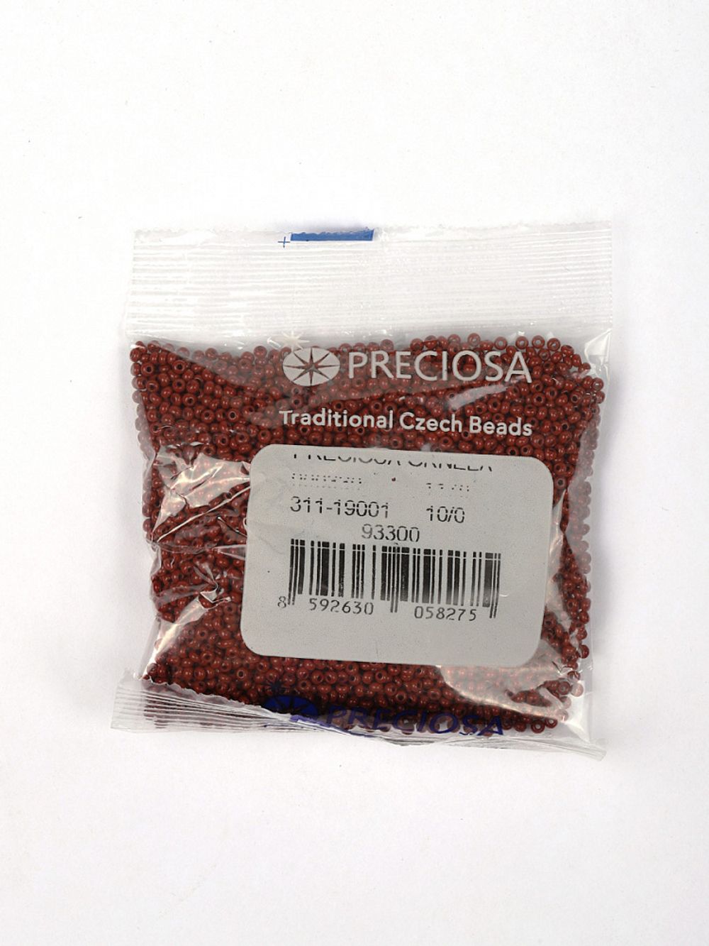 Бисер Preciosa 10/0 (2.3 мм), 50 г, NO цв. 93300/311-19001