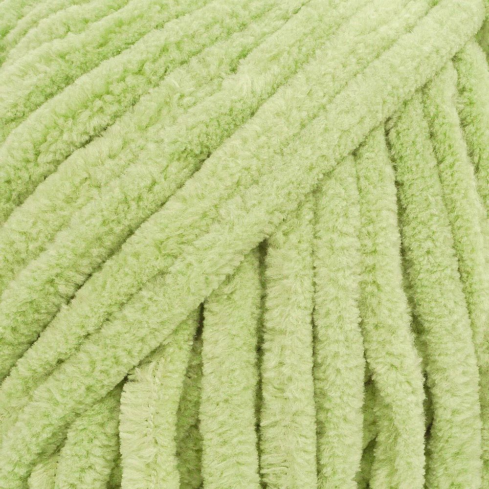 Пряжа Alize (Ализе) Velluto / уп.5 мот. по 100 г, 68м, 103 спаржа