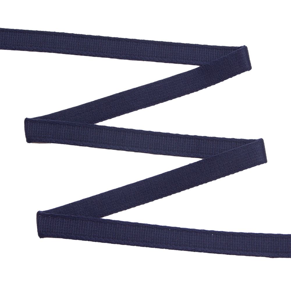 Лента тоннельная (чехол для косточек) 11.0 мм / 50 метров, C147 т.синий)