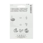 Люверсы металл ⌀_5.0 мм (внутр.), цв.серебристый, Prym, 40 шт