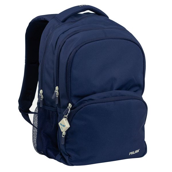 Рюкзак с 4 отделениями 46,5x30х17 см, Milan 624604SNCB