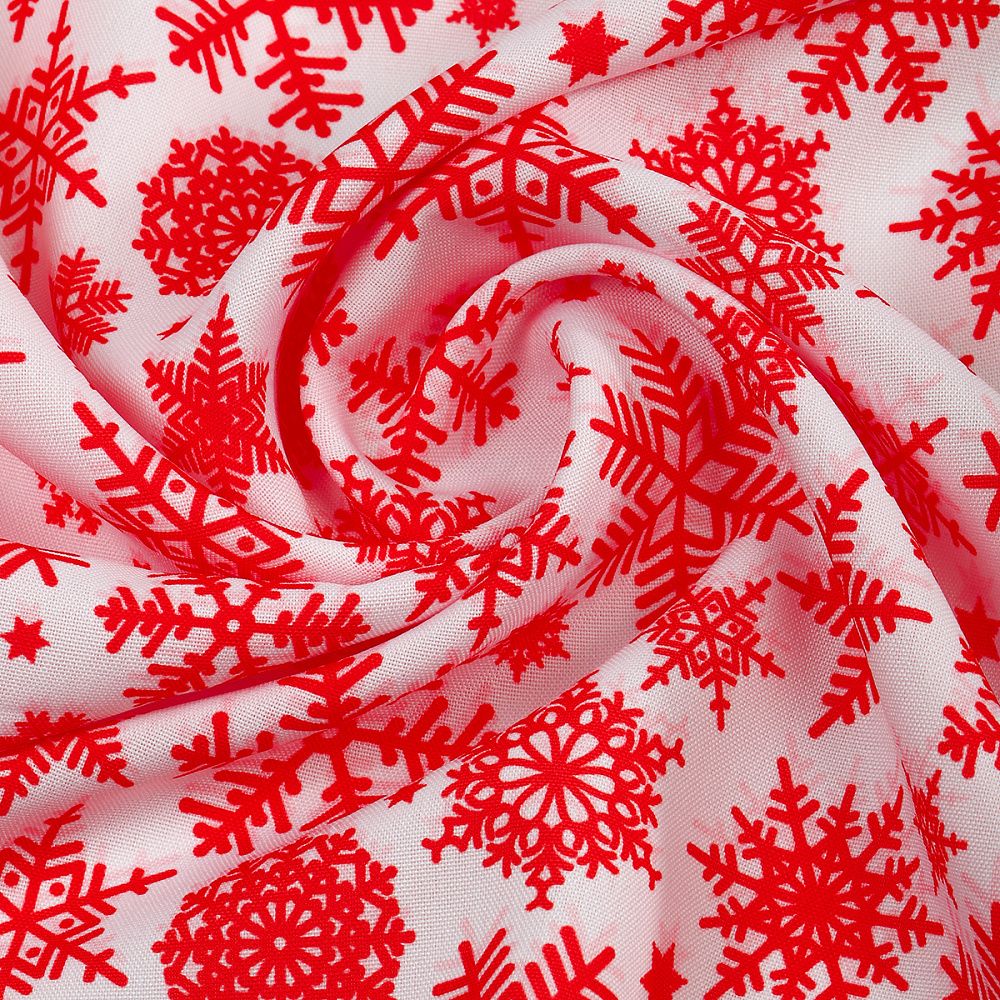 Габардин 140 г/м², 150 см / 1 метр, T.4000.91.1, цв.белый