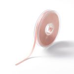 Лента атласная 2-сторонняя 06.0 мм, 25 м, Prym, 84 персиковый /TOS/